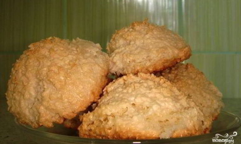 Рецепт печенья из белков