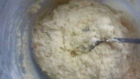 печенье из белков