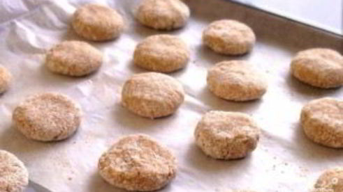 печенье из белков