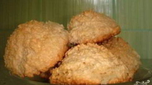 печенье из белков