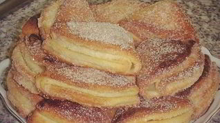 Печенье из творога