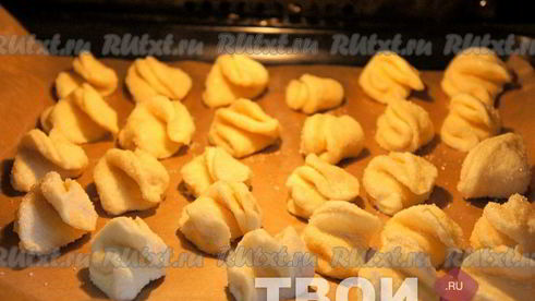 печенье из творога