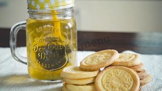 Печенье на молоке