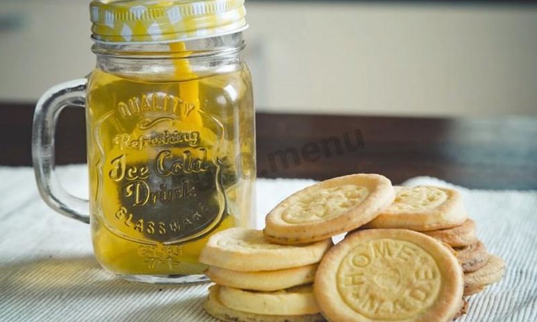 Рецепт печенья на молоке