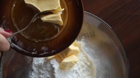 печенье на молоке