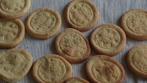 печенье на молоке