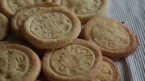 печенье на молоке