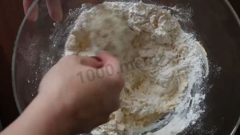 печенье на молоке