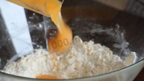 печенье на молоке