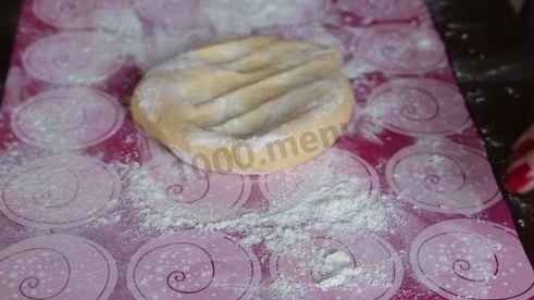 печенье на молоке