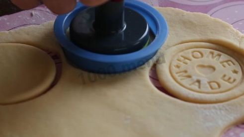 печенье на молоке