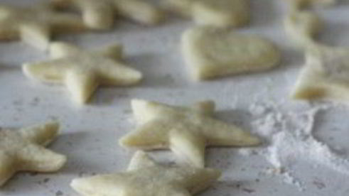 печенье на огуречном рассоле