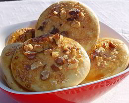 Печенье на пиве сладкое