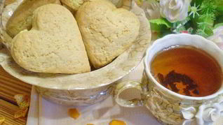 Печенье на сливочном масле