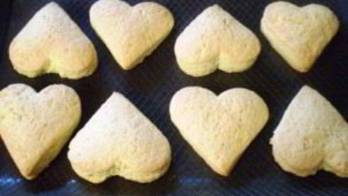 печенье на сливочном масле