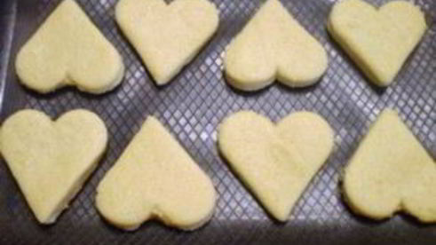 печенье на сливочном масле