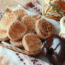 Печенье на сметане