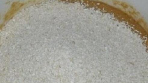 печенье овсяное с кунжутом