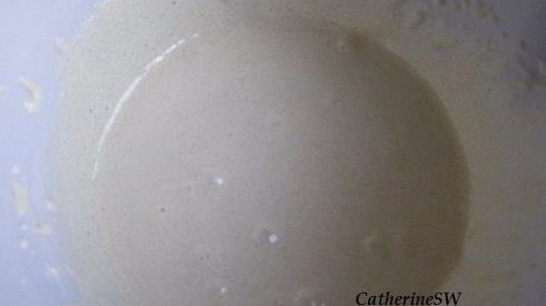 печенье персики