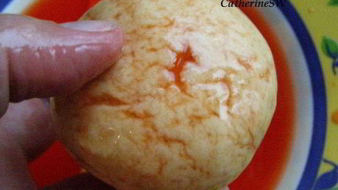 печенье персики