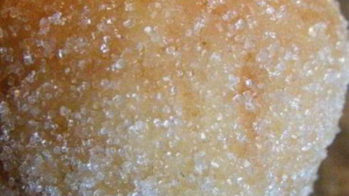 печенье персики