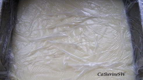 печенье персики