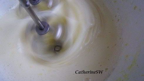 печенье персики