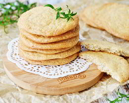 Печенье по Дюкану