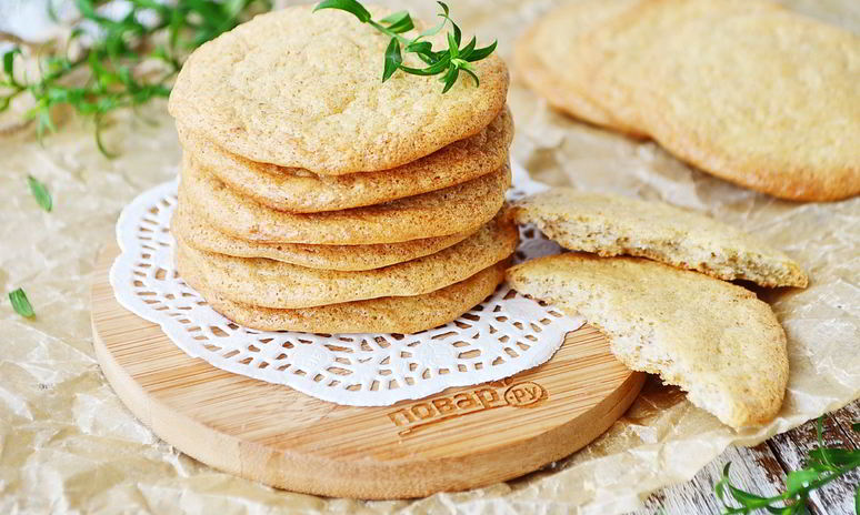 Рецепт печенья по дюкану