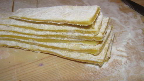 печенье птичьи гнезда