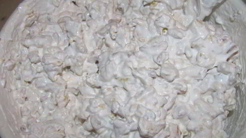 печенье птичьи гнезда