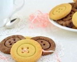 Печенье Пуговицы