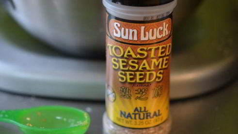 печенье с чаем матча