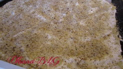 печенье с джемом