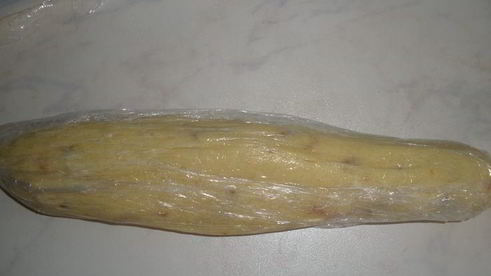 печенье с курагой и кокосом