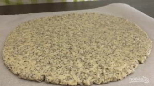 печенье с маком