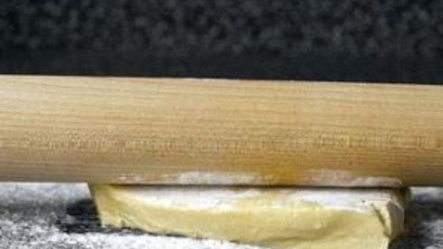 печенье с мускатным орехом и кленовым сиропом