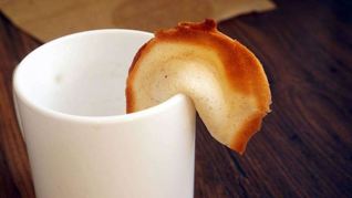 Печенье с предсказаниями