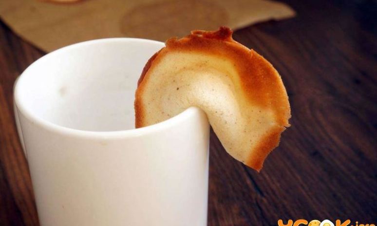 Рецепт печенья с предсказаниями