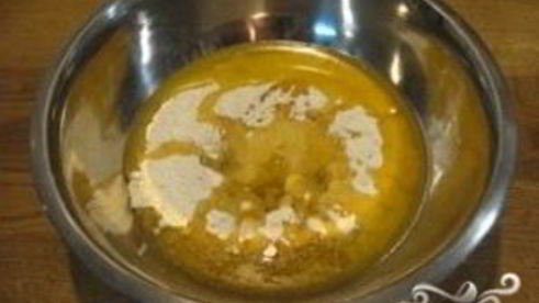 печенье с сухофруктами