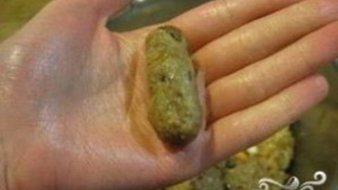 печенье с сухофруктами