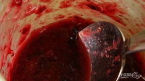 печенье с вареньем