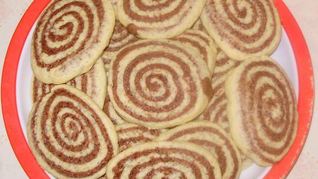 Печенье Серпантин