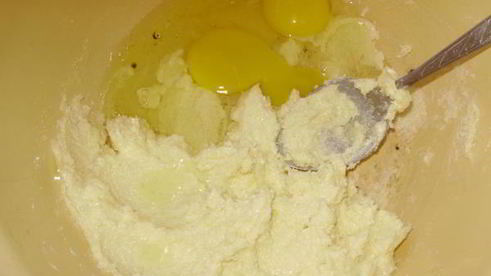 печенье серпантин