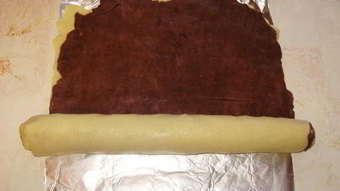 печенье серпантин