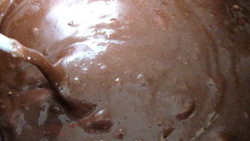 печенье шоколадное crinkles