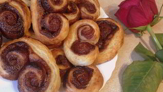 Печенье Слоновьи ушки