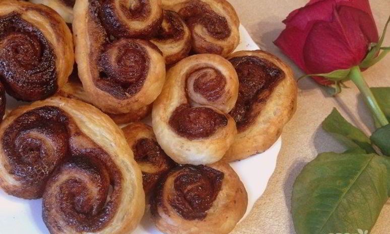 Рецепт печенья слоновьи ушки