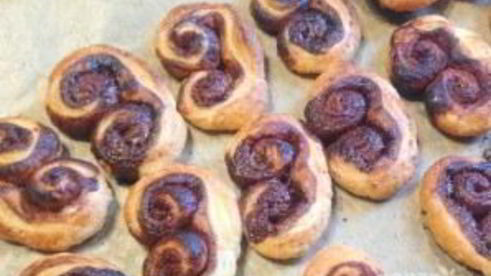 печенье слоновьи ушки