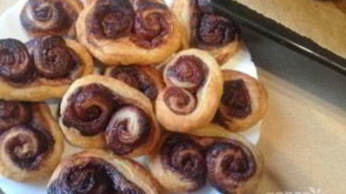 печенье слоновьи ушки